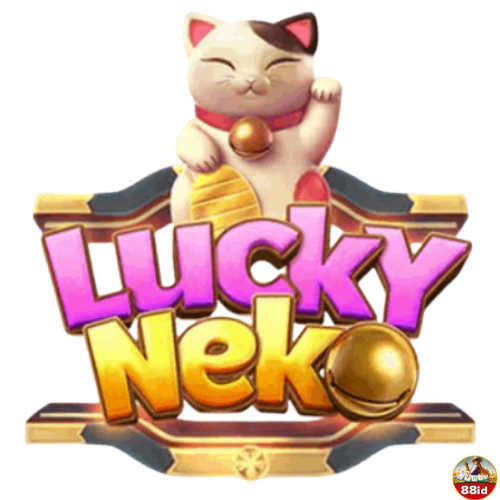Lucky neko