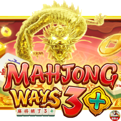 Mahjong Ways 3