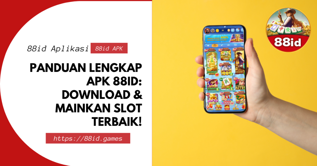 panduan pemula apk 88id